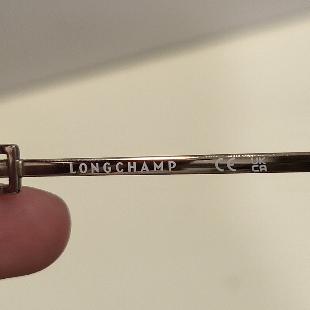 Longchamp prescription glasses - Picture 4 of 5